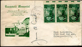 1945 #930 James B Conant key scientific advisor for the Manhattan project (9/11/45)