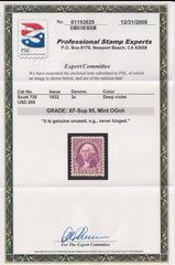 US Modern #721 Mint\NH