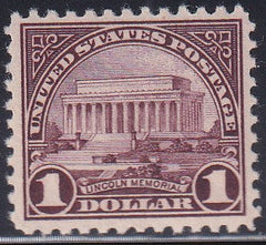 US Modern #571 Mint\NH