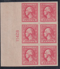 US Washington - Franklin #534 NH XF