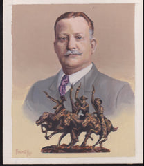 US Cachet /Stamp Artwork - Colorano #1934