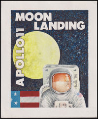 US Cachet /Stamp Artwork - Colorano #2842