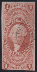 US Revenues #R76a Used F - VF