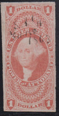 US Revenues #R75a Used VF