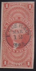 US Revenues #R68a Used F - VF