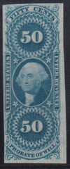 US Revenues #R62a Mint F