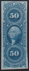 US Revenues #R60a Mint F - VF