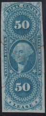 US Revenues #R57a Used F - VF
