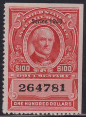 US Revenues #R508 Mint VF
