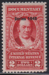 US Revenues #R449 Mint\LH F - VF