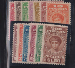 US Revenues #RI1-13 NH F - VF