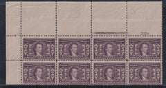 US Early Commemoratives #325 NH F