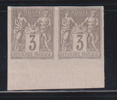 French Colonies and French Area - Monaco #B8 Mint\LH XF