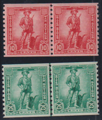 US Savings Stamps #WS12-13 Mint\NH VF