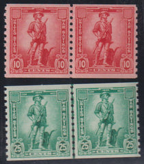 US Savings Stamps #WS12-13 Mint\NH F - VF