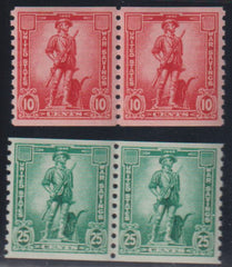 US Savings Stamps #WS12-13 Mint\NH VF - XF