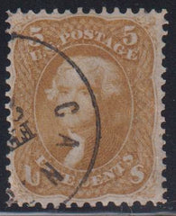 US Classics #67 Used F - VF