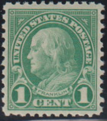 US Modern #578 Mint\NH