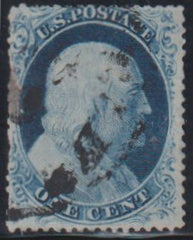 US Classics #23 Used AVE - F
