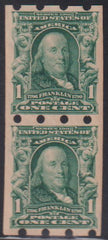 US Vending Machine Perforations #314BR I Mint\LH VF