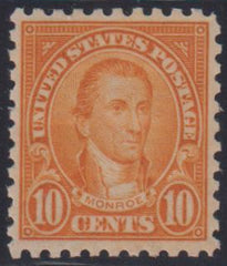 US Modern #591 Mint\NH
