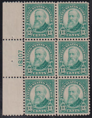 US Modern #622 Mint\NH