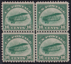 US Airmails #C2 Mint\Hinged