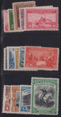 US Possessions - Philippines #383-96 Mint\LH/NH