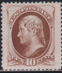 US Bank Notes #188 Mint
