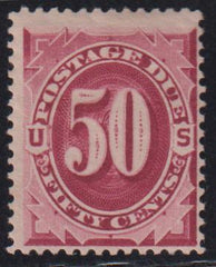 US Postage Dues #J28 Mint\Hinged