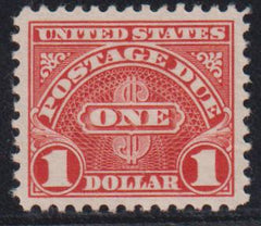 US Postage Dues #77a NH