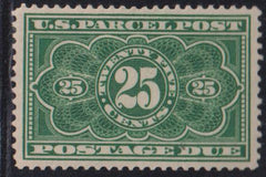 US Postage Dues #JQ5 Mint\LH