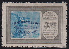 Countries A - M - Argentina #C24 Mint\Hinged