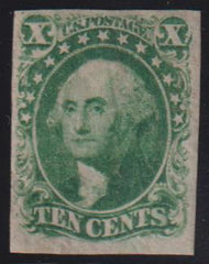US Classics #14 Mint\LH VF