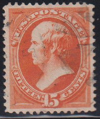 US Bank Notes #189 Used