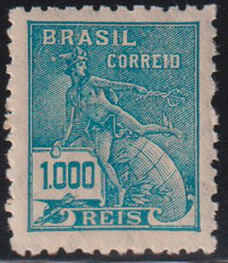 Countries A - M - Brazil #340 Mint\NH F - VF