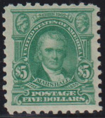 US Washington - Franklin #480 Mint\NH F - VF