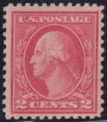 US Washington - Franklin #500 Mint\NH F - VF