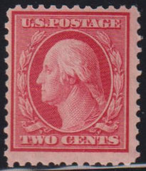 US Washington - Franklin #519 Mint\NH F