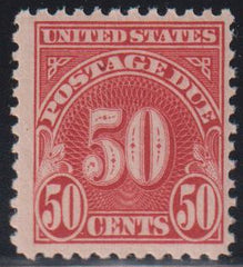 US Postage Dues #J76 Mint\NH F - VF