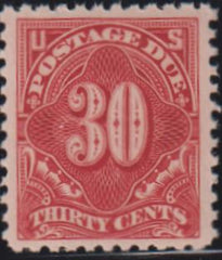 US Postage Dues #J66 Mint\NH VF