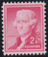 US Modern #1033a Mint\NH VF