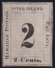 US Possessions - Hawaii #24 Mint