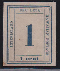 US Possessions - Hawaii #25 Mint\Hinged XF