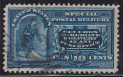 US Special Delivery #E5 Used VF