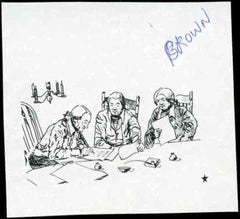 Jack Davis Artwork : Scott 1726