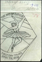 Ralph Dyer Artwork : Scott 1749 Dance