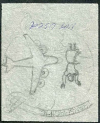 Ralph Dyer Artwork : Scott C115