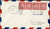 US 656 First Day Cover Airmail