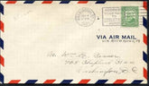 US 694 First Day Cover